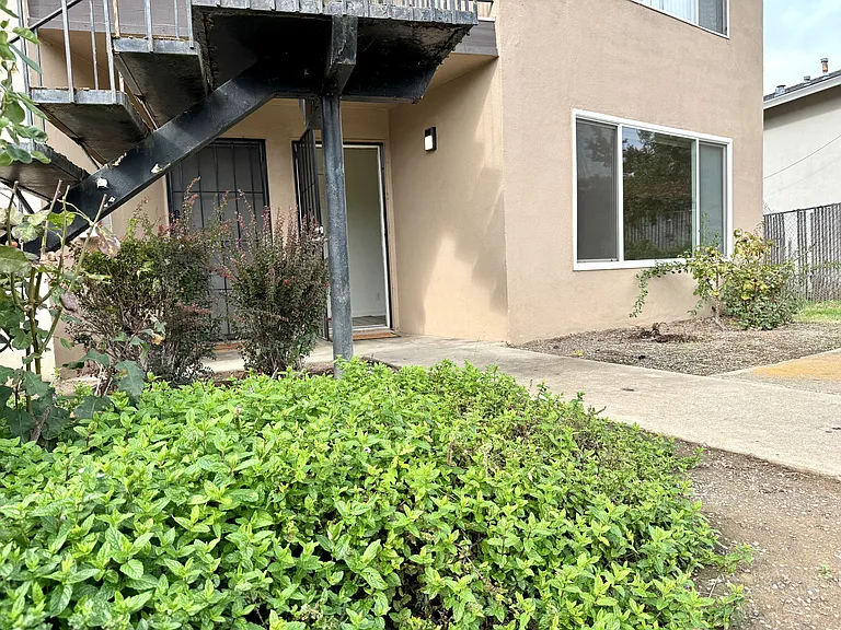 Apartment Entrance