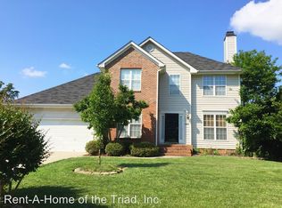 6402 Woodmont Rd, Jamestown, NC 27282