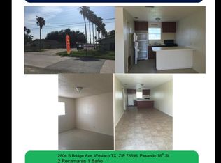 2604 S Bridge Ave APT 1, Weslaco, TX 78596