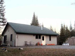 5330 Aldridge Lake Rd, Eagle River, WI 54521