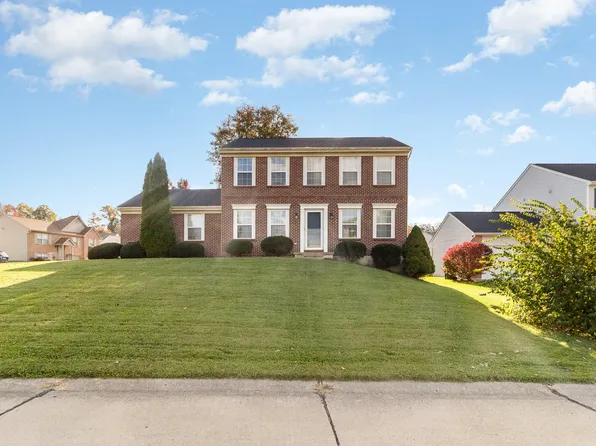 3051 Cattail Cove Ln, Burlington, KY 41005