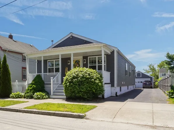 58 Sylvia St, New Bedford, MA 02745
