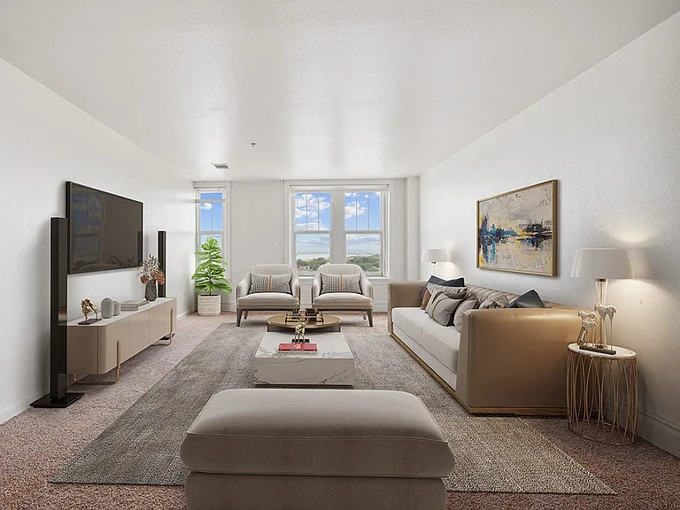 14 Floors of Luxurious Living