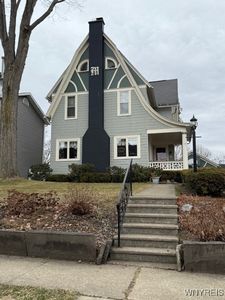 512 W Sullivan St, Olean, NY, 14760