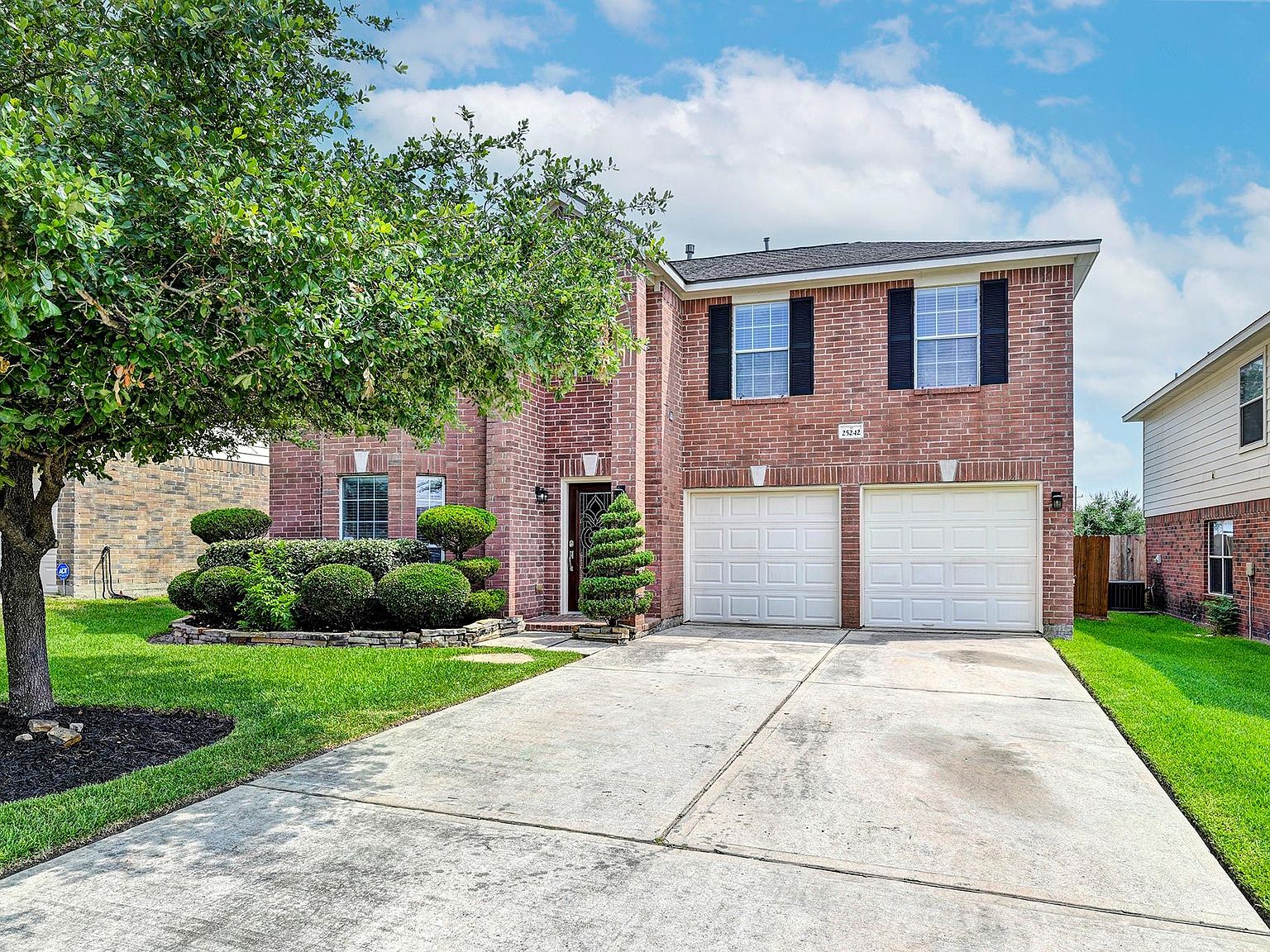 25242 Barmby Dr, Tomball, TX 77375 | MLS #3135640 | Zillow