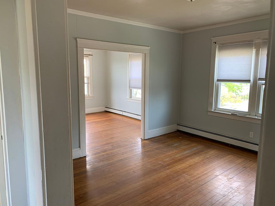 Into dining and living room