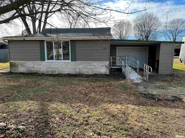 520 W Olive St, Canton, IL 61520
