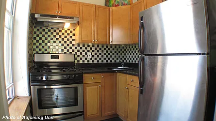 Rented by Keller Williams NYC