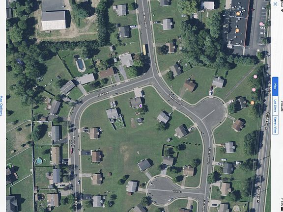Large yards