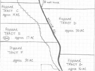 TRACT E Miller Rd, Fayetteville, AR 72701