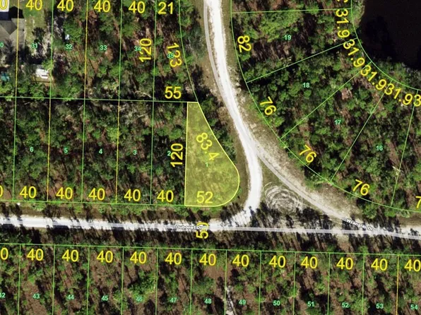 27096 DUBONET DRIVE LOT 1, PUNTA GORDA, FL 33955