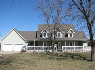 410 Reed St, Gridley, KS 66852