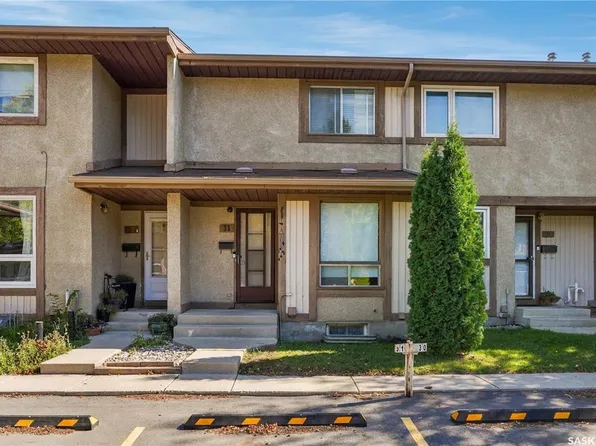 UNIT 31-1128 McKercher DRIVE, Saskatoon, SK S7H 4Y7