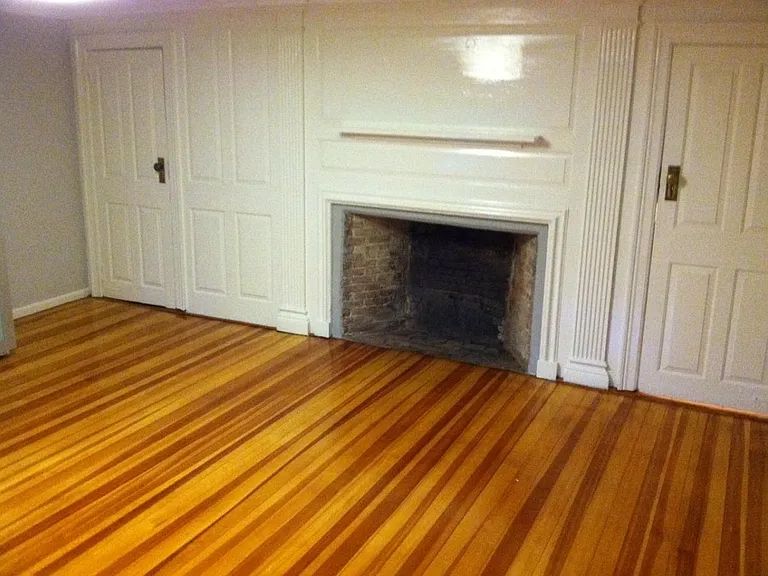 SECOND FLOOR FRONT BEDROOM