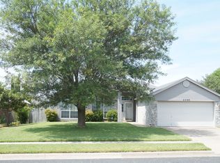 2508 Rampart Loop, Killeen, TX 76542