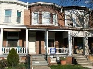 2759 Fenwick Ave, Baltimore, MD 21218