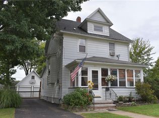 313 Garfield Ave, East Rochester, NY 14445