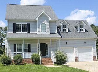 1117 Rebarah Moor Dr, Willow Spring, NC 27592