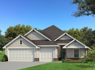 8216 Hazelwood Way, Edmond, OK 73034