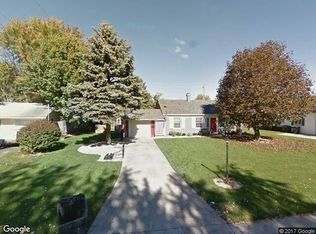 612 W Michigan St, Greenfield, IN 46140