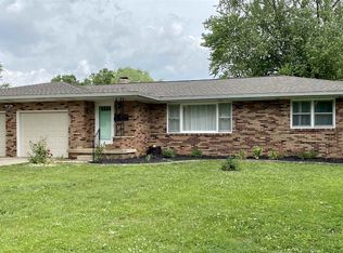 3520 Donna Dr, Lafayette, IN 47905