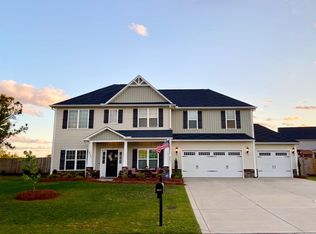 4623 Ritson Ln, Fayetteville, NC 28306