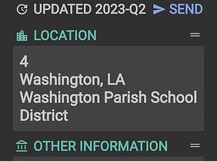 25258 Powerline, Angie, LA 70426