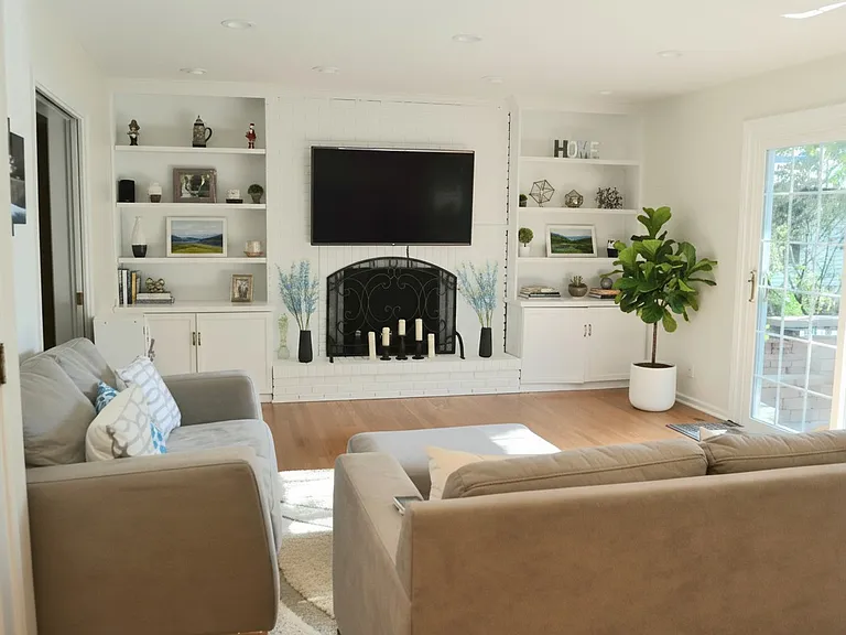Family room