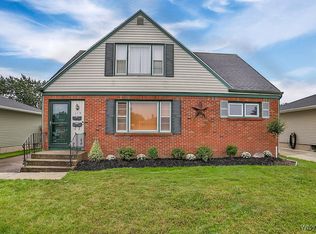 119 Zoerb Ave, Buffalo, NY 14225