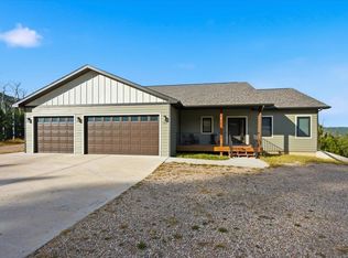 11851 Elk View Loop, Sturgis, SD 57785