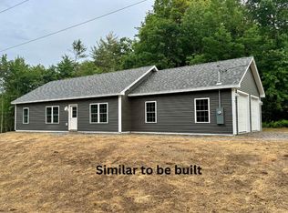 607 Marsh Rd, Sabattus, ME 04280