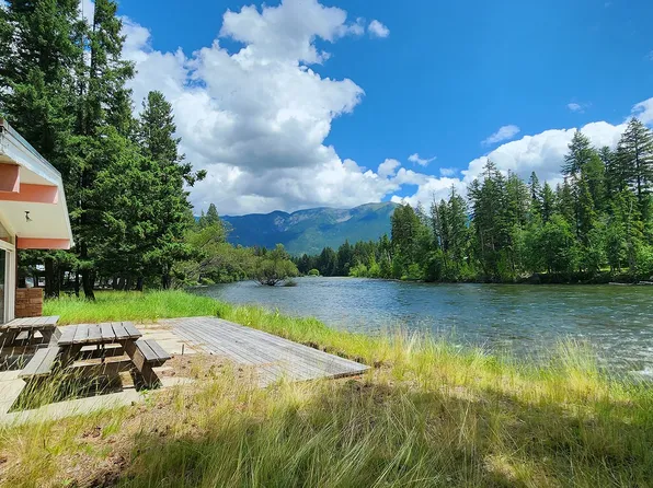 12430 Rippling Waters Rd, Bigfork, MT 59911