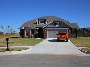 13307 S 94th Ln E, Bixby, OK 74008