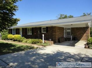 1862 Guy Rd, Angier, NC 27501