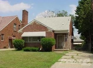 16836 Forrer St, Detroit, MI 48235