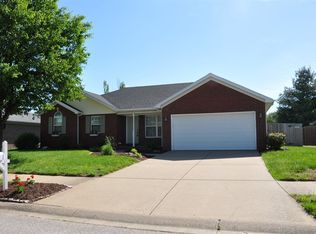 4144 Hedgewood Ct, Newburgh, IN 47630