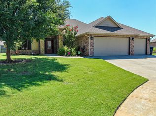 8512 NW 112th Ter, Oklahoma City, OK 73162