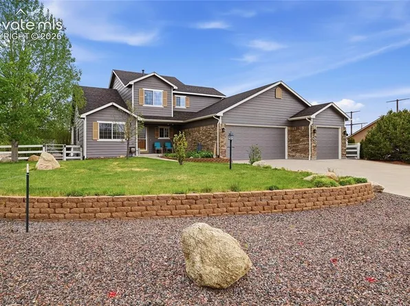 9288 Rockingham Dr, Peyton, CO 80831