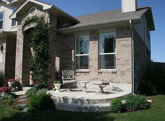 Front Patio