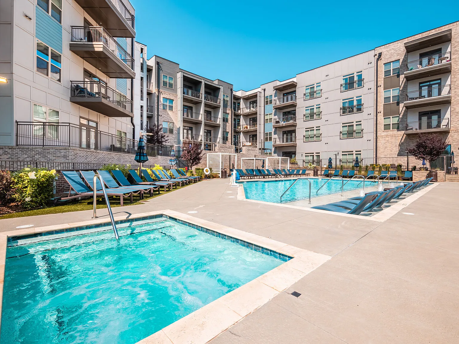 The Village at Commonwealth — Photo 3