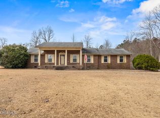 1541 Belgrade-Swansboro Road, Maysville, NC 28555