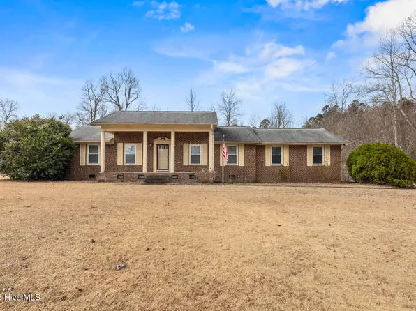 1541 Belgrade-Swansboro Road, Maysville, NC 28555