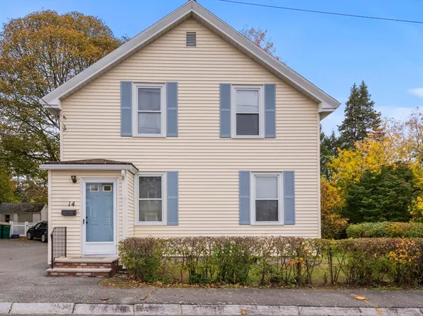 14 Ash St, Woburn, MA 01801