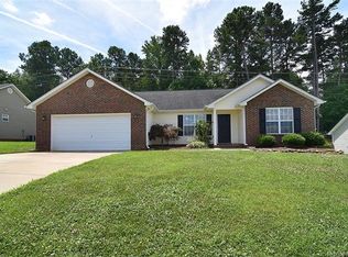 1119 Landen Chase Dr, Monroe, NC 28110