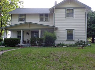 420 W 2nd St, Miltonvale, KS 67466