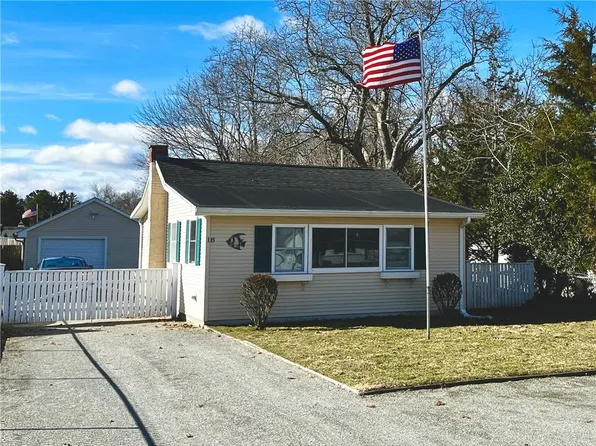 18 Lane #1, Warwick, RI 02888