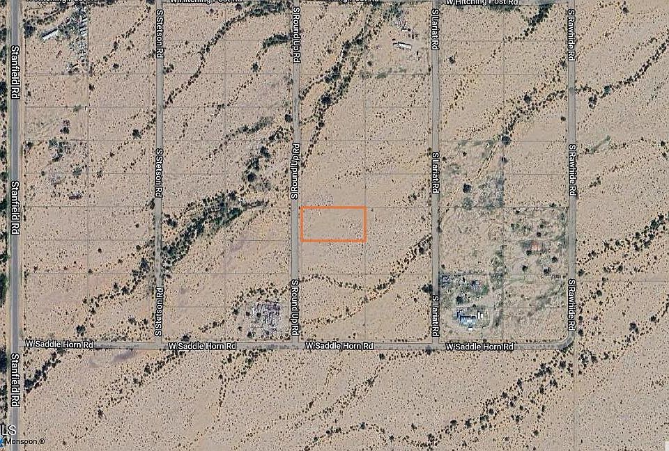 2 W Saddle Horn & Round Rd 92, Stanfield, AZ 85172 Zillow