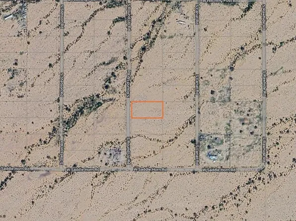 2 W Saddle Horn & Round Up Road #92, Stanfield, AZ 85172