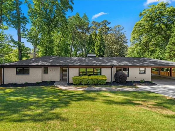 865 Moores Mill Rd NW, Atlanta, GA 30327