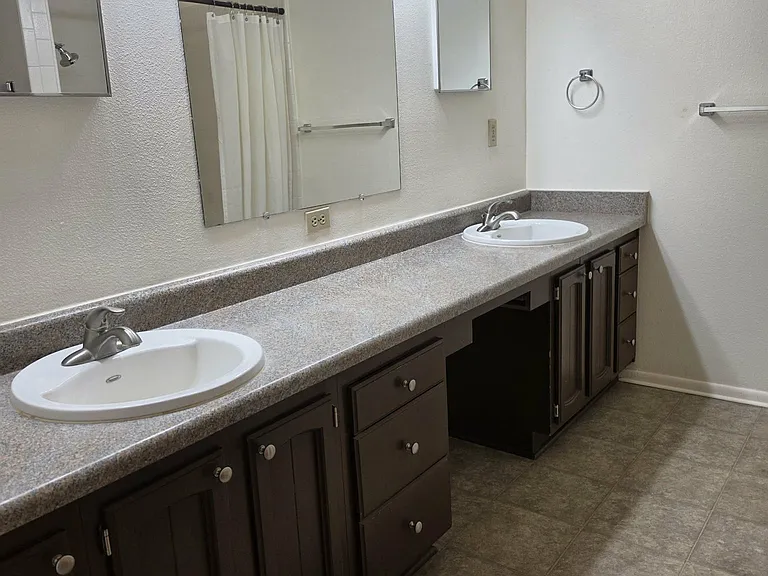 Large bathroom